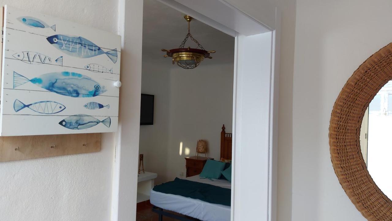 Apartamento La Maresia 3 Caleta de Sebo Dış mekan fotoğraf