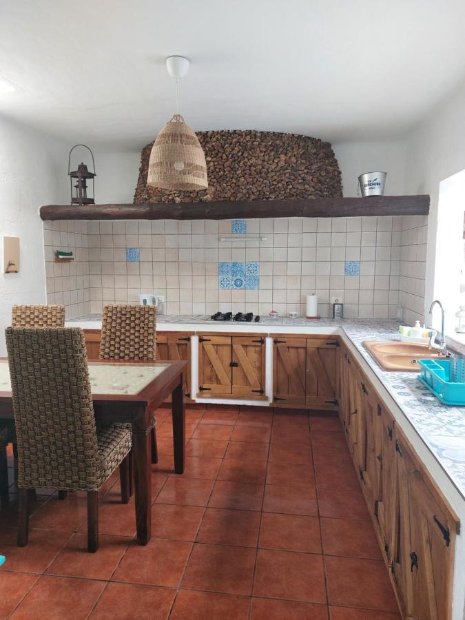 Apartamento La Maresia 3 Caleta de Sebo Dış mekan fotoğraf