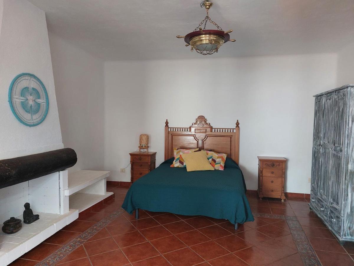 Apartamento La Maresia 3 Caleta de Sebo Dış mekan fotoğraf