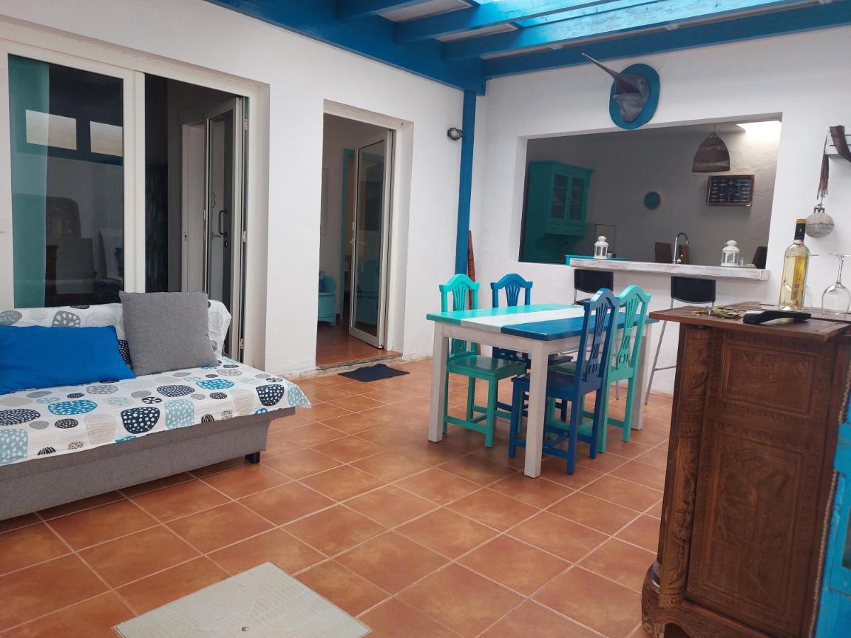 Apartamento La Maresia 3 Caleta de Sebo Dış mekan fotoğraf