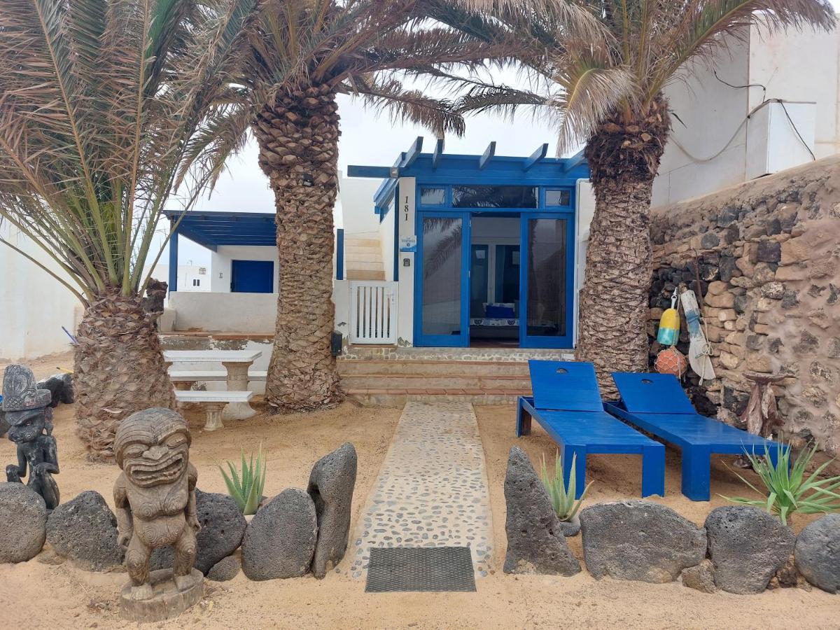 Apartamento La Maresia 3 Caleta de Sebo Dış mekan fotoğraf