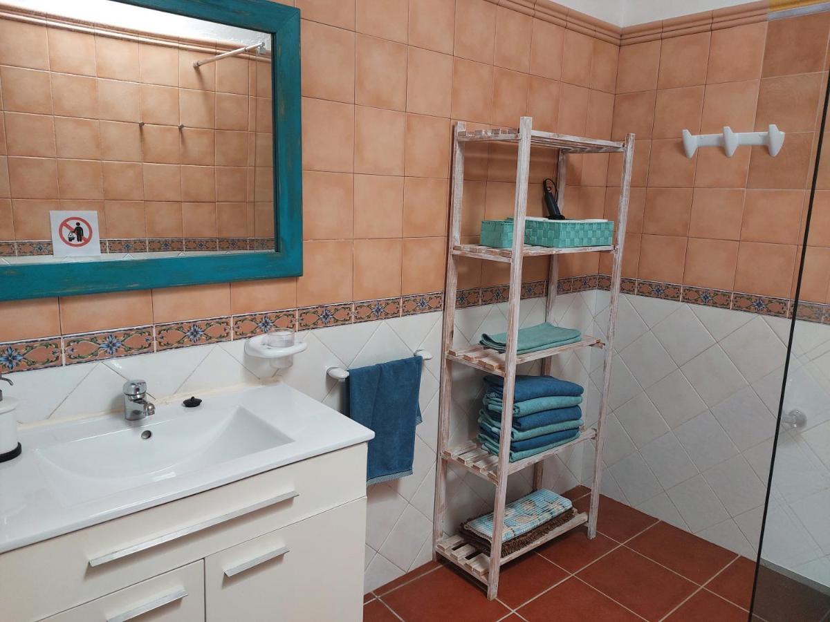 Apartamento La Maresia 3 Caleta de Sebo Dış mekan fotoğraf